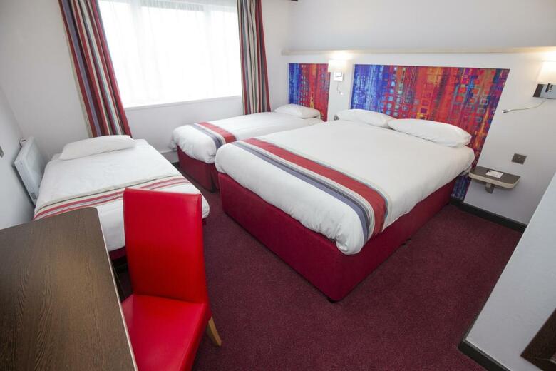 Hotel Ramada Milton Keynes