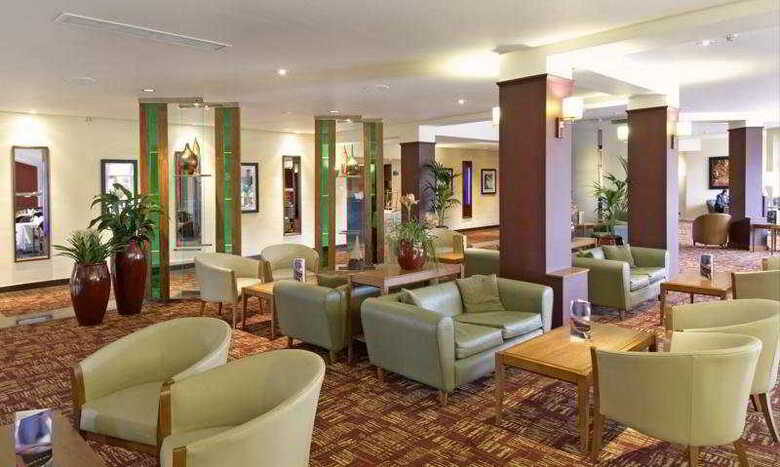 Hotel Hilton Milton Keynes