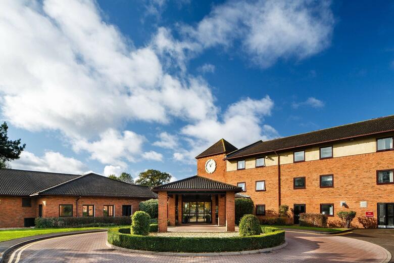Hotel Hilton Milton Keynes