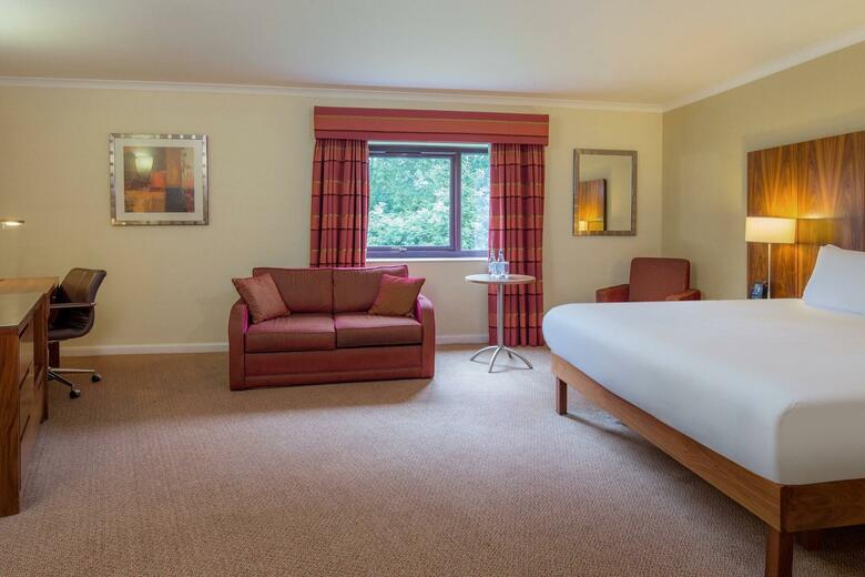 Hotel Hilton Milton Keynes