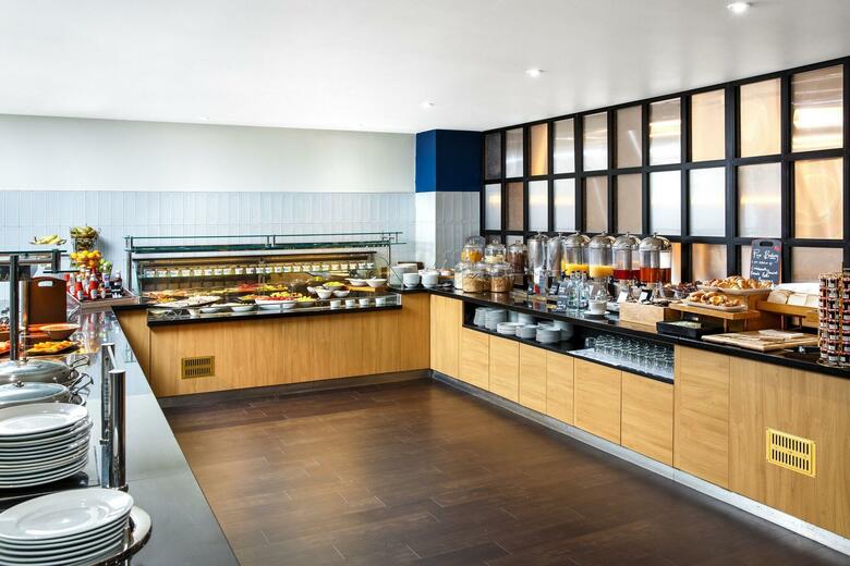 Hotel Hilton Milton Keynes