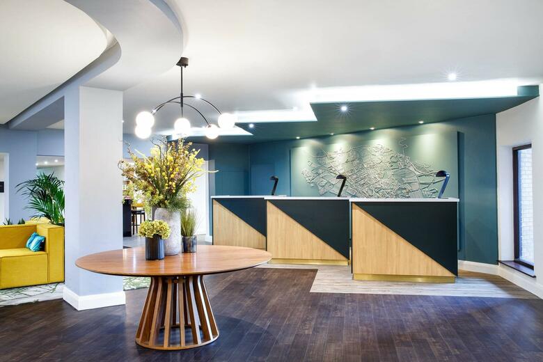 Hotel Hilton Milton Keynes