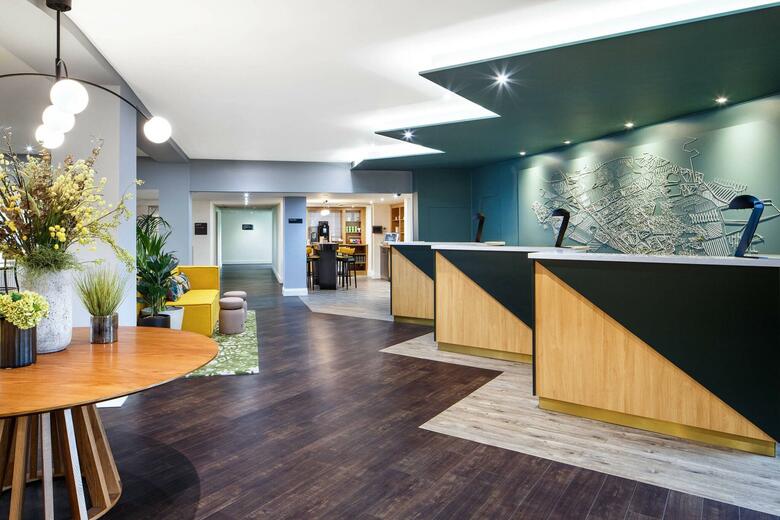 Hotel Hilton Milton Keynes