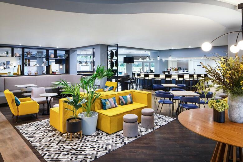 Hotel Hilton Milton Keynes
