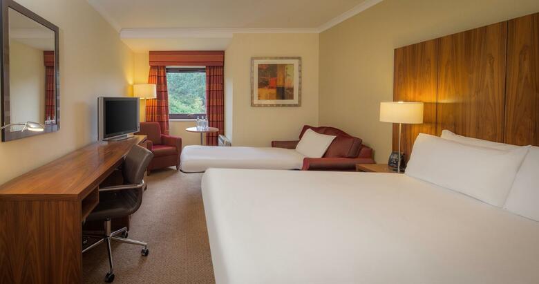 Hotel Hilton Milton Keynes
