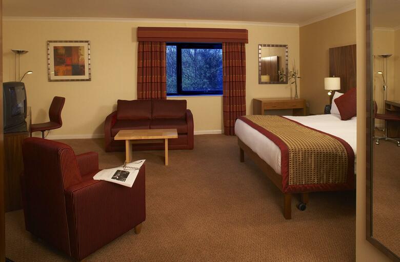 Hotel Hilton Milton Keynes
