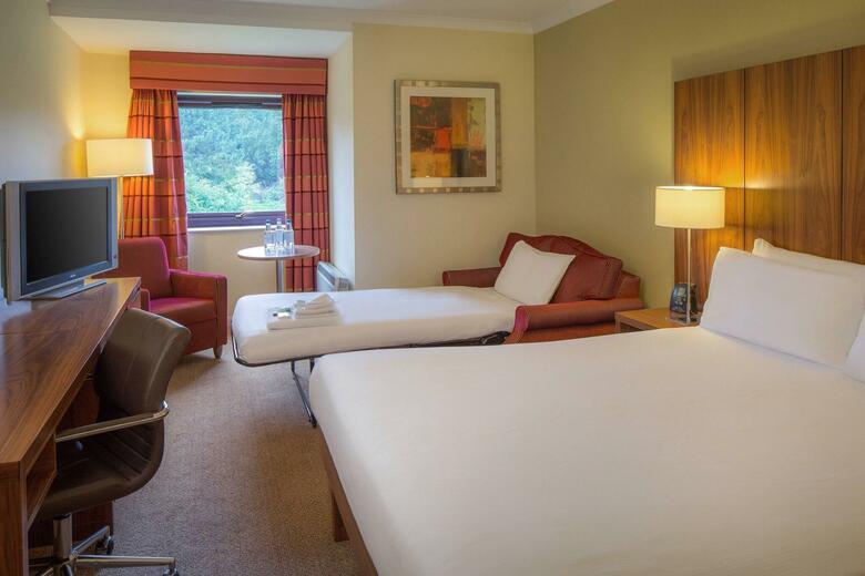 Hotel Hilton Milton Keynes