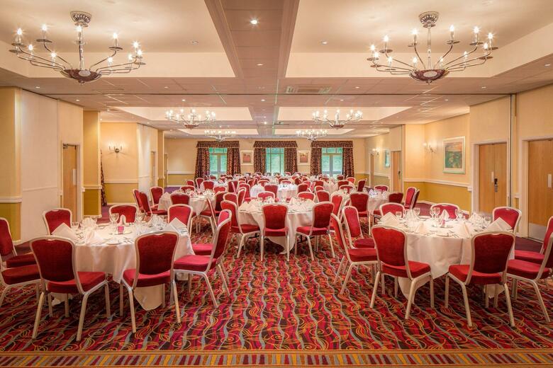 Hotel Hilton Milton Keynes