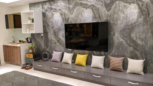 Apartamento ??? Wendoly's Hot Spring Suite