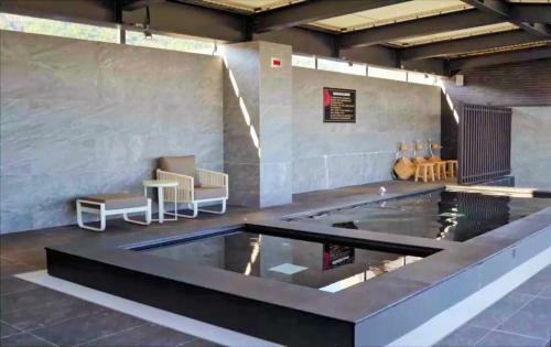 Apartamento ??? Wendoly's Hot Spring Suite