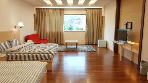 Toucheng Homestay