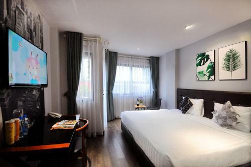 Bed & Breakfast King Homestay