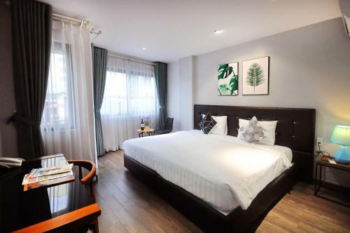 Bed & Breakfast King Homestay
