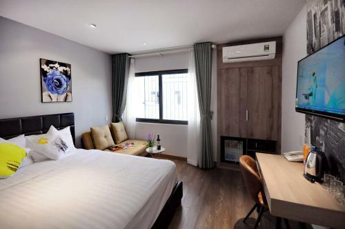 Bed & Breakfast King Homestay