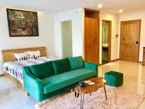 Apartamento Fox's Houses