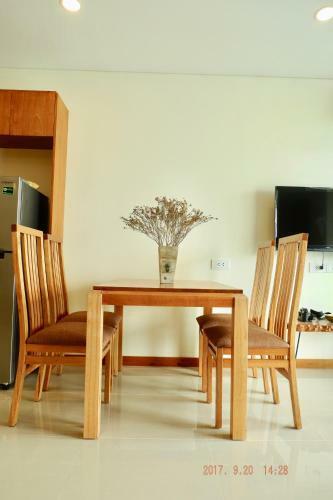 Apartamento Fox's Houses
