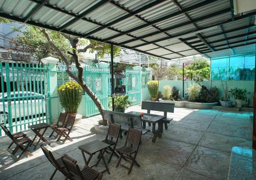 Mint Homestay Nha Trang