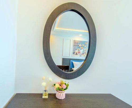 Apartamento Ans Houze
