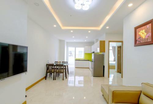 Apartamento Ans Houze
