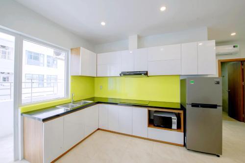 Apartamento Ans Houze