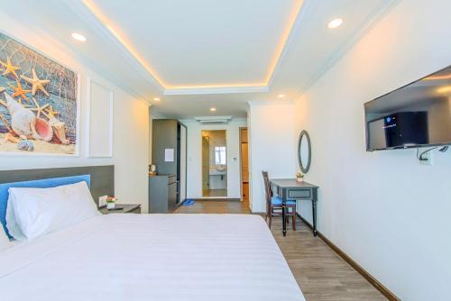 Apartamento Ans Houze