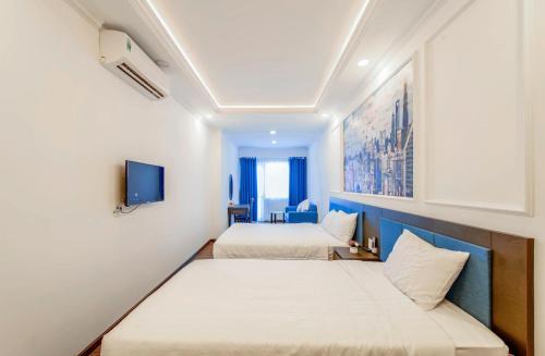 Apartamento Ans Houze