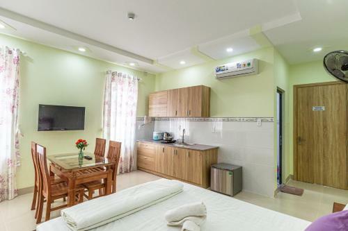 Hostal Moonlight Apartment