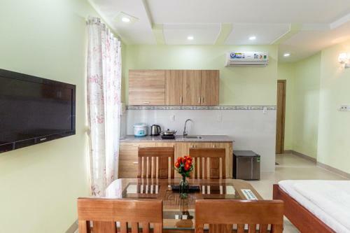 Hostal Moonlight Apartment