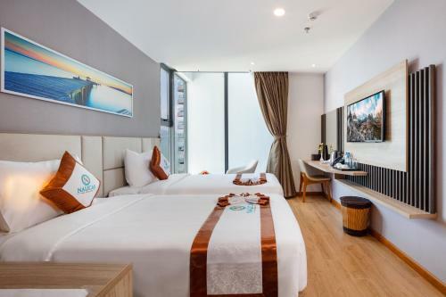 Nalicas Nha Trang Hotel