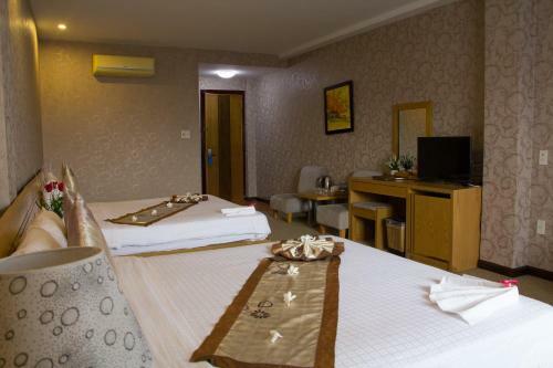 36 Tran Phu Hotel