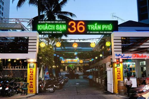 36 Tran Phu Hotel