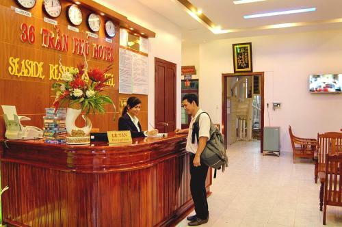 36 Tran Phu Hotel