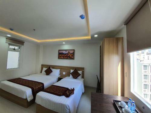 Xo Hotel & Apartments