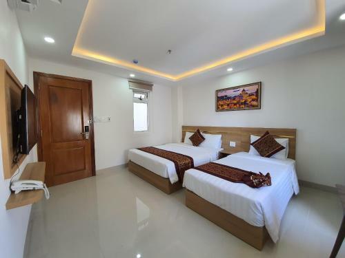 Xo Hotel & Apartments