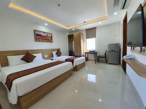 Xo Hotel & Apartments