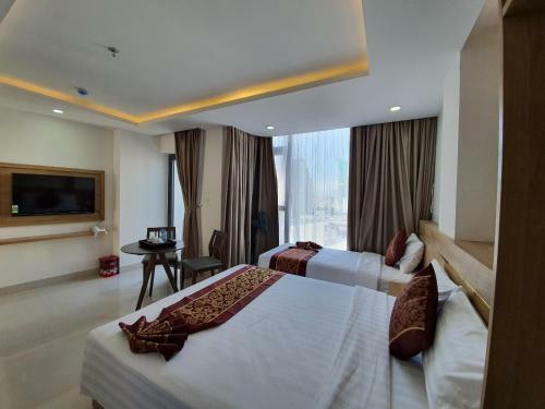 Xo Hotel & Apartments