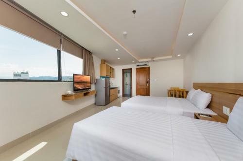 Xo Hotel & Apartments