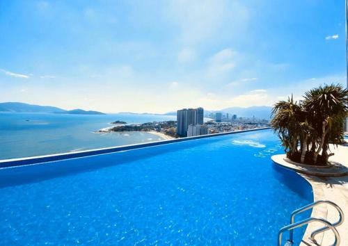 Apartamento Scenia Bay Nha Trang