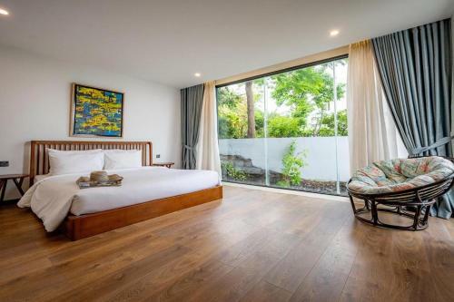 The Beachfront Ocean View Villa Nha Trang