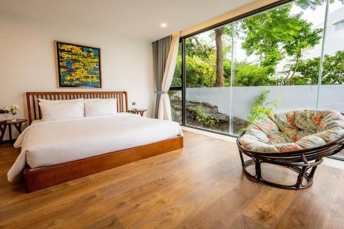 The Beachfront Ocean View Villa Nha Trang