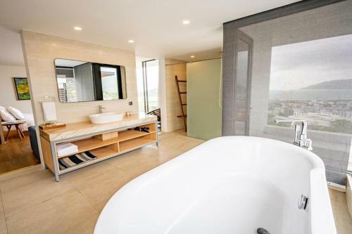 The Beachfront Ocean View Villa Nha Trang