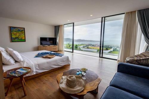 The Beachfront Ocean View Villa Nha Trang