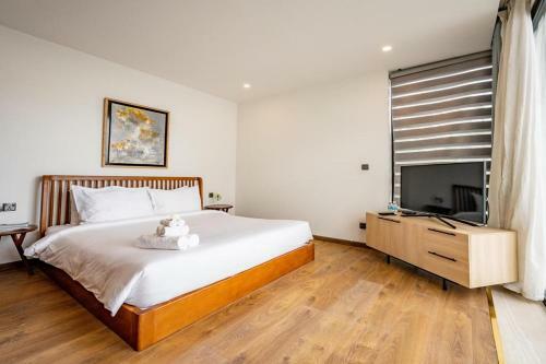 The Beachfront Ocean View Villa Nha Trang