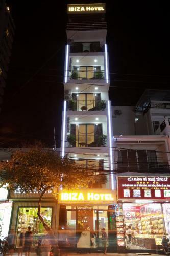 Ibiza Nha Trang Hotel