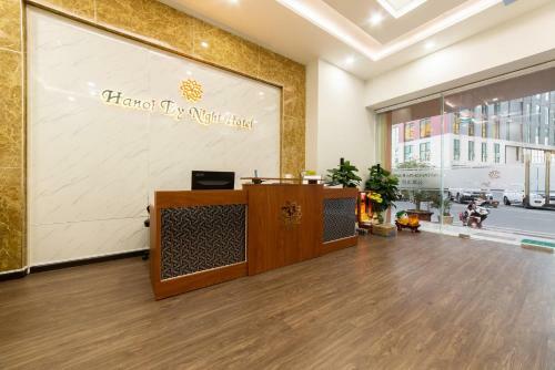 Aparthotel Hanoi By Night Condotel