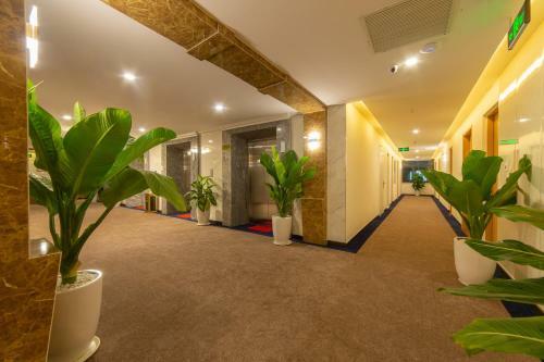 Aparthotel Hanoi By Night Condotel
