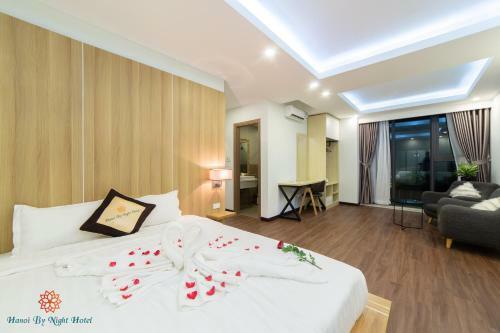 Aparthotel Hanoi By Night Condotel