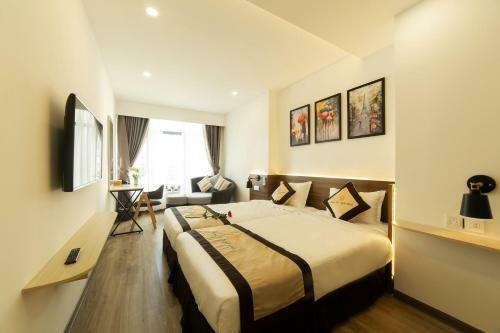 Aparthotel Hanoi By Night Condotel