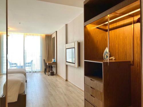 Apartamento Panorama Nha Trang - Ban C�ng View Bi?n