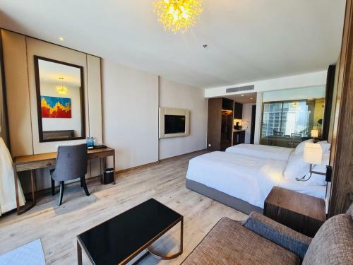 Apartamento Panorama Nha Trang - Ban C�ng View Bi?n